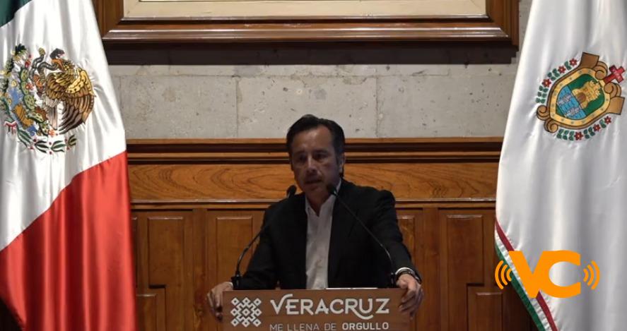 Gobernador de Veracruz afirma que la CAEV y protección civil siguen trabajando en pro de la mejora de los corredores fluviales Gobernador de Veracruz afirma que la CAEV y protección civil siguen trabajando en pro de la mejora de los corredores fluviales