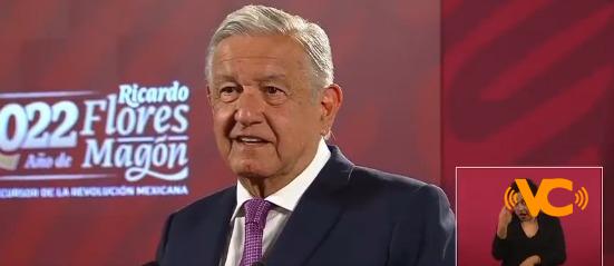 «Cada vez es más el respeto a los migrantes en Estados Unidos». AMLO habla de la situación de los migrantes en EUA «Cada vez es más el respeto a los migrantes en Estados Unidos». AMLO habla de la situación de los migrantes en EUA