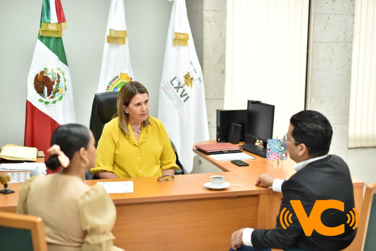 Reafirma diputada Cecilia Guevara impulso del Congreso al turismo Reafirma diputada Cecilia Guevara impulso del Congreso al turismo