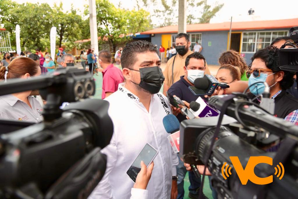 Sin cambios el cierre del ciclo escolar 2021-2022 en Veracruz: Zenyazen Escobar Sin cambios el cierre del ciclo escolar 2021-2022 en Veracruz: Zenyazen Escobar