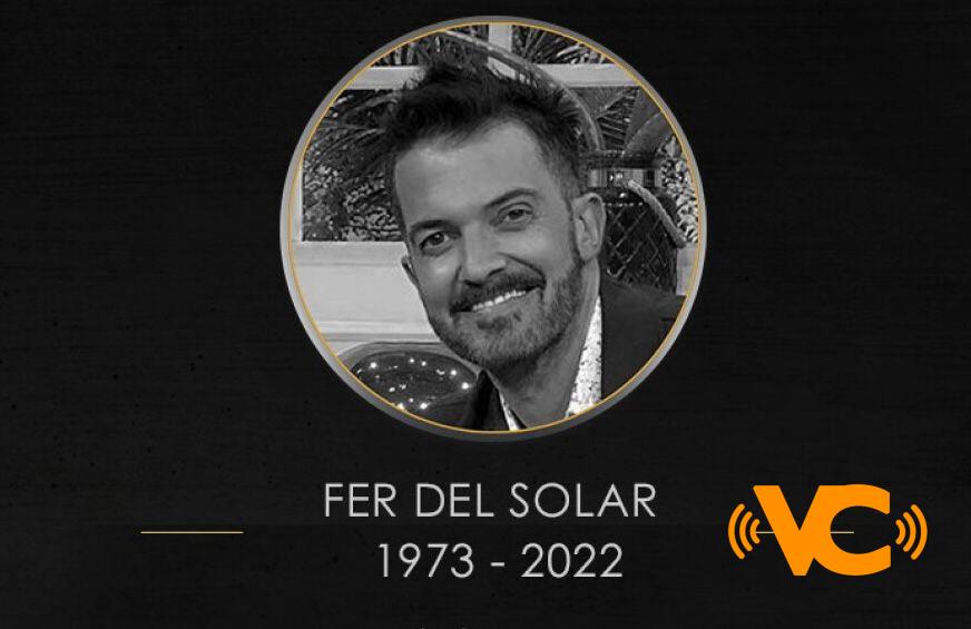 Fallece Fernando del Solar tras 10 años de lucha contra el cáncer Fallece Fernando del Solar tras 10 años de lucha contra el cáncer