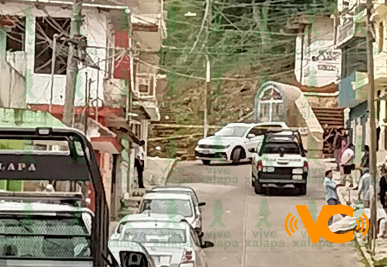 Intentan asesinar a una pareja en Los Pinos de Xalapa; están heridos. Intentan asesinar a una pareja en Los Pinos de Xalapa; están heridos.