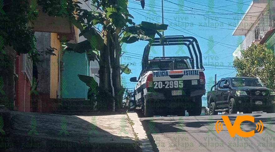 Violento asalto en la colonia Tabasco de Xalapa: amarran ‘como puercos’ a los habitantes Violento asalto en la colonia Tabasco de Xalapa: amarran ‘como puercos’ a los habitantes