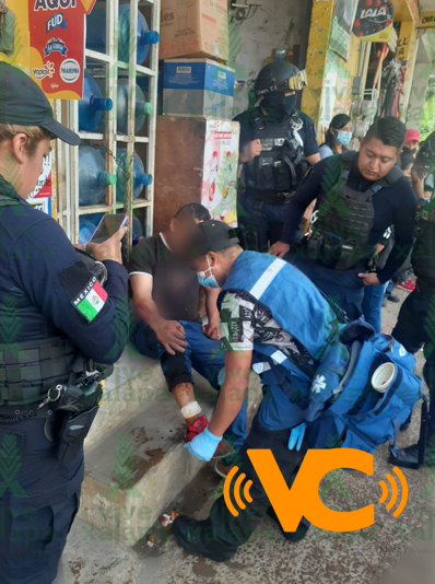 Sujeto intentó violar a una joven en la terminal de autobuses del SUX de la colonia Veracruz Sujeto intentó violar a una joven en la terminal de autobuses del SUX de la colonia Veracruz