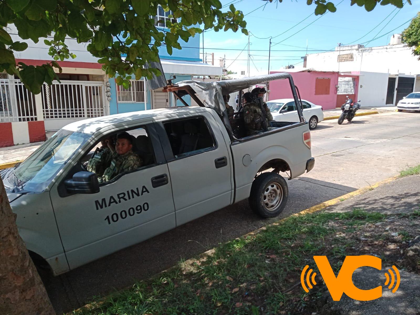 Secuestran a un sujeto en la colonia María de la Piedad de Coatzacoalcos Secuestran a un sujeto en la colonia María de la Piedad de Coatzacoalcos