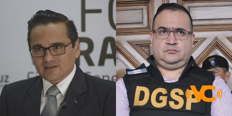 Con sarcasmo, Duarte, desde prisión ‘reza’ por el exfiscal Jorge N y por Yunes Linares Con sarcasmo, Duarte, desde prisión ‘reza’ por el exfiscal Jorge N y por Yunes Linares