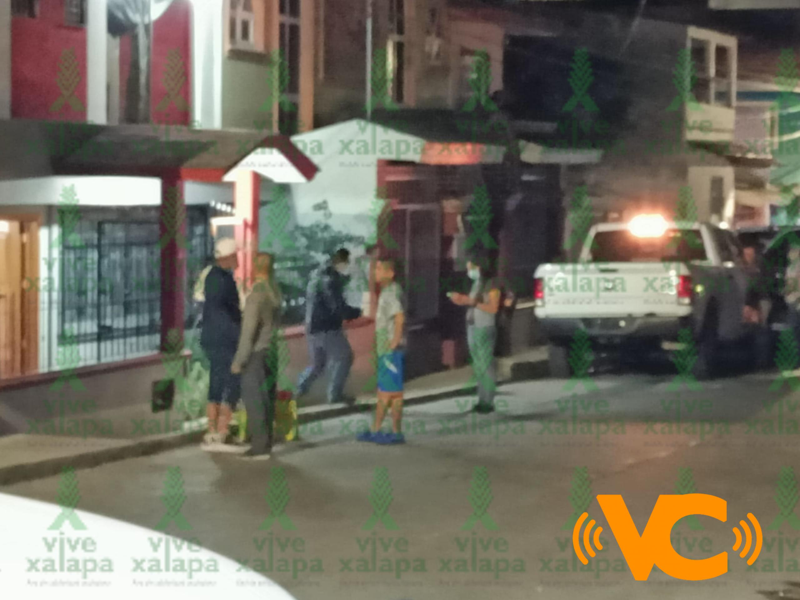 ‘Sospechosa’ muerte, moviliza a ministeriales y policias en la Hernández Ochoa ‘Sospechosa’ muerte, moviliza a ministeriales y policias en la Hernández Ochoa