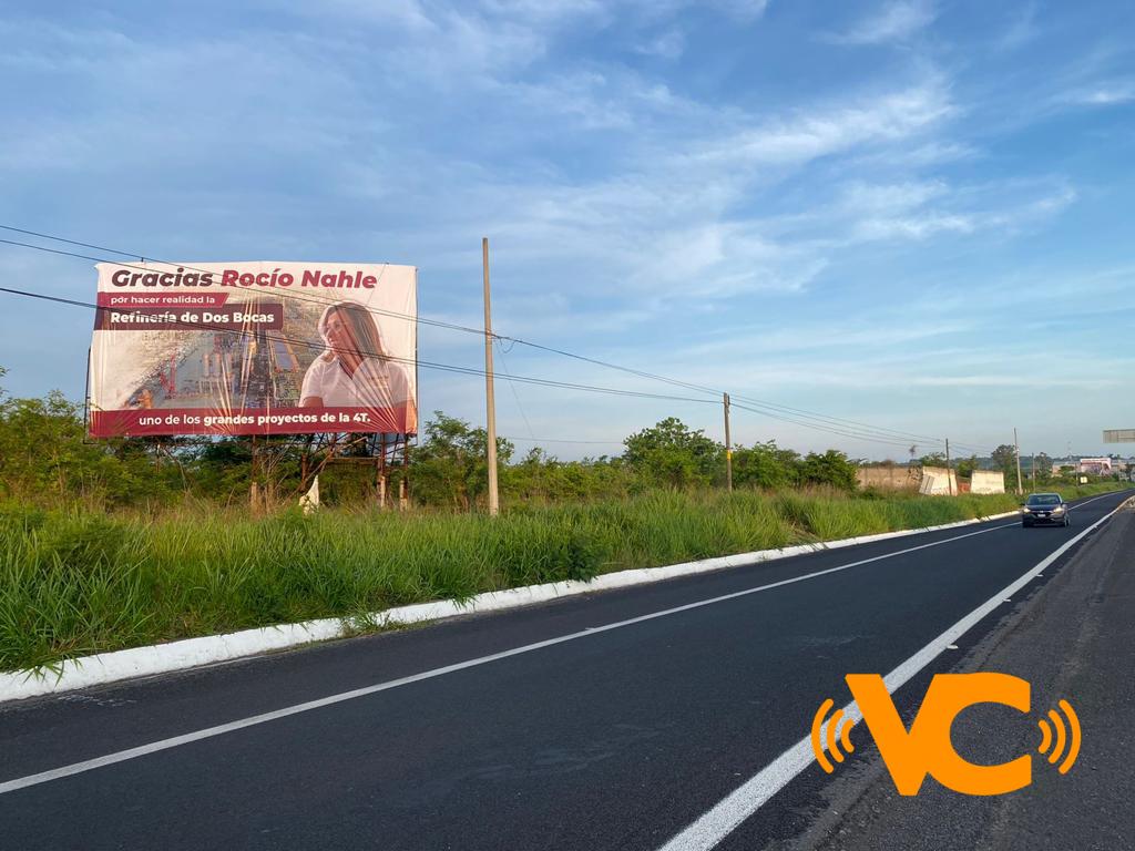 Agradece Veracruz a Rocío Nahle por la construcción de la refinería Dos Bocas: Gómez Cazarín Agradece Veracruz a Rocío Nahle por la construcción de la refinería Dos Bocas: Gómez Cazarín
