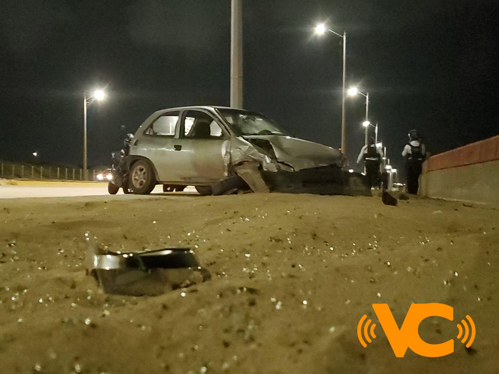 Borrachazo en la colonia El Tesoro de Coatzacoalcos: conductor arrolla a repartidor de comida Borrachazo en la colonia El Tesoro de Coatzacoalcos: conductor arrolla a repartidor de comida