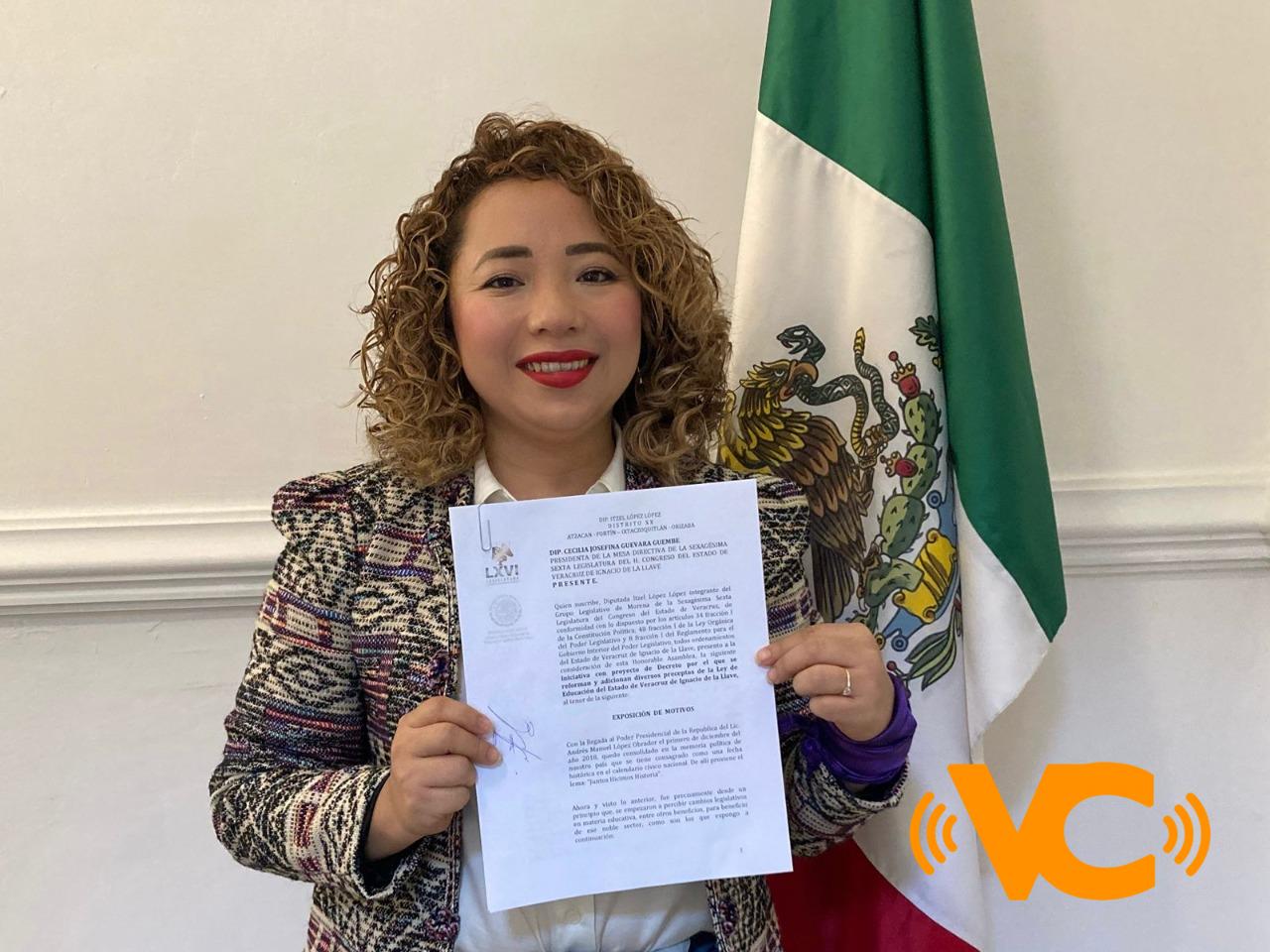 Plantea Diputada incorporar disposiciones de género en la Ley de Educación Plantea Diputada incorporar disposiciones de género en la Ley de Educación