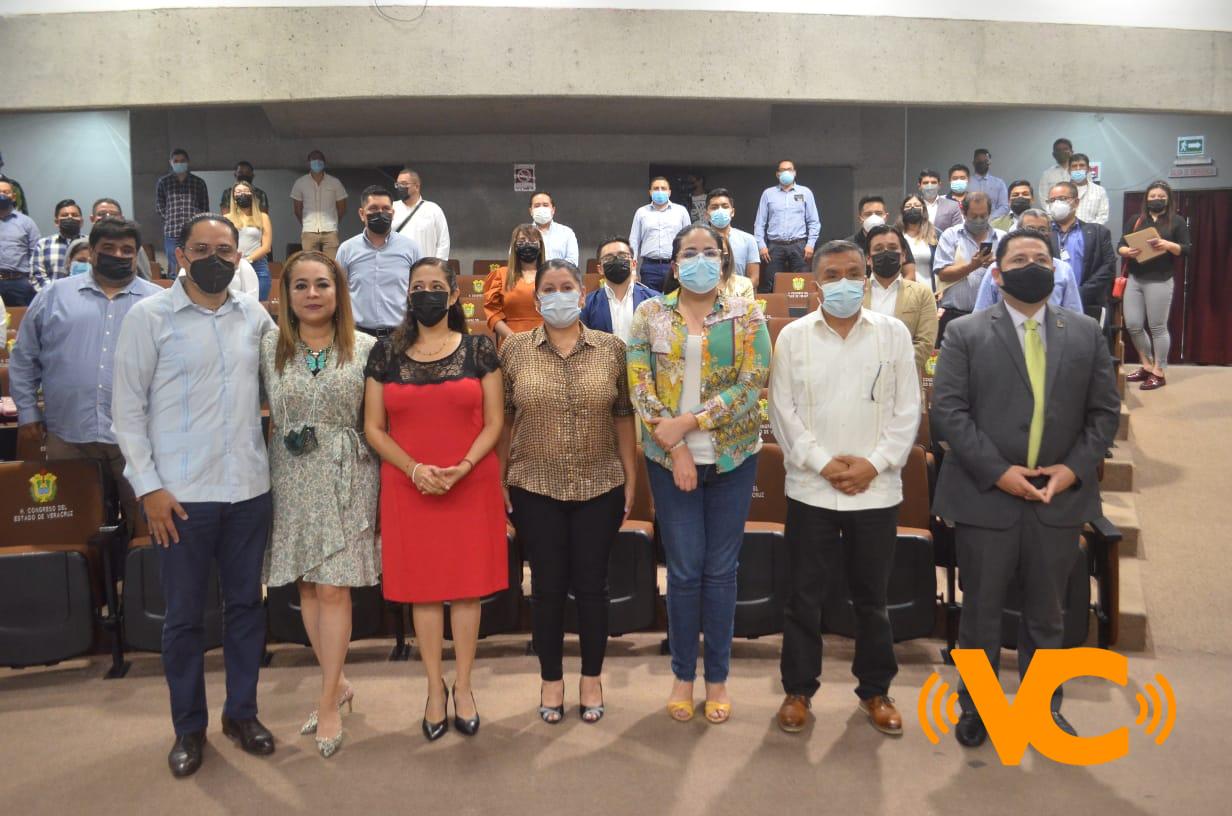 Veracruz merece autoridades unidas para combatir la corrupción: Lidia Irma Mezhua Veracruz merece autoridades unidas para combatir la corrupción: Lidia Irma Mezhua