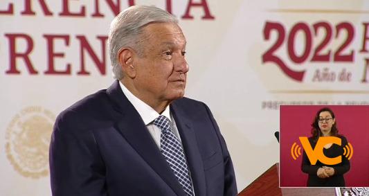 AMLO anuncia su próxima gira nacional enfocada en plantas fertilizantes AMLO anuncia su próxima gira nacional enfocada en plantas fertilizantes