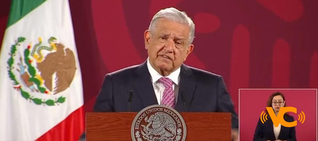 “La obra se considera como seguridad nacional”. López Obrador habla del caso Tren Maya “La obra se considera como seguridad nacional”. López Obrador habla del caso Tren Maya