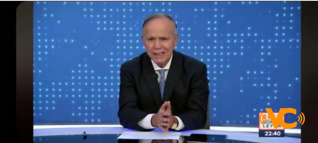 «No sabia que era su brother». Ciro Gómez Leyva habla del nuevo audio de Alito Moreno «No sabia que era su brother». Ciro Gómez Leyva habla del nuevo audio de Alito Moreno