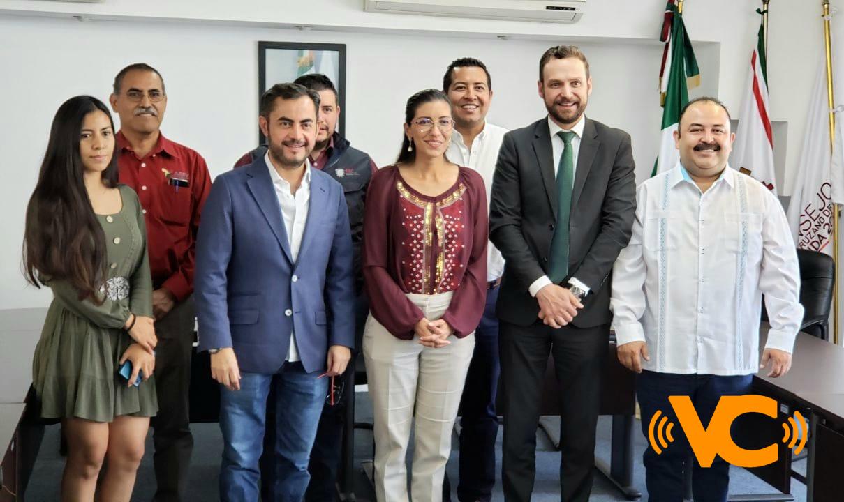 Ley de Movilidad propiciará ciudades más inclusivas y seguras para la ciudadanía: Toño Luna Ley de Movilidad propiciará ciudades más inclusivas y seguras para la ciudadanía: Toño Luna