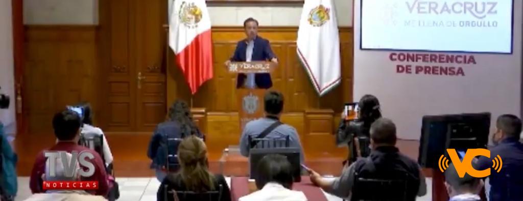 Cuitláhuac García respalda la resolución de la SCJN, sobre cargos públicos Cuitláhuac García respalda la resolución de la SCJN, sobre cargos públicos
