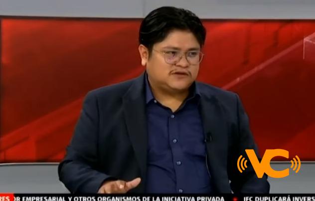 Gibrán Ramírez se pronuncia ante su exclusión para la elección de representantes para el Congreso Nacional de Morena Gibrán Ramírez se pronuncia ante su exclusión para la elección de representantes para el Congreso Nacional de Morena