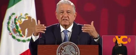 «No vamos a entregar nuestra independencia a ningún gobierno extranjero». AMLO habla de las relaciones de comercio internacional de México
