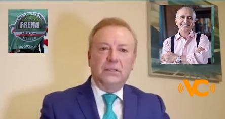 Gilberto Lozano defiende a capa y espada a FRENA Gilberto Lozano defiende a capa y espada a FRENA