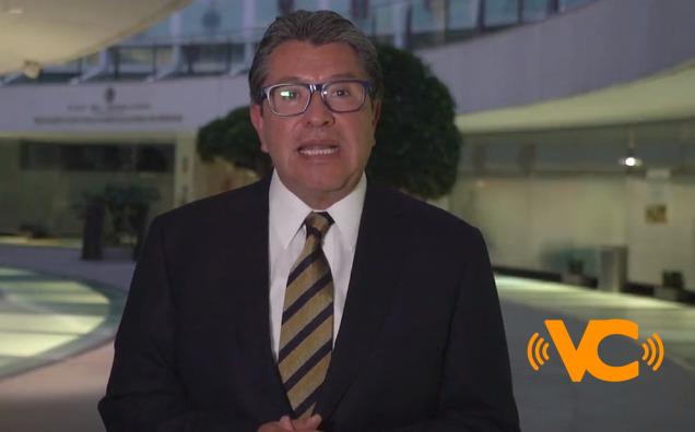 ¡Exclusión e intolerancia! Ricardo Monreal acusa a dirigentes de Morena de una renovación excluyente en el partido