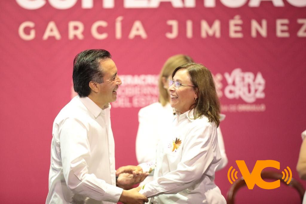 Despejan camino a Rocío Nahle: Aprueban reforma a la constitución para los no nacidos en Veracruz Despejan camino a Rocío Nahle: Aprueban reforma a la constitución para los no nacidos en Veracruz