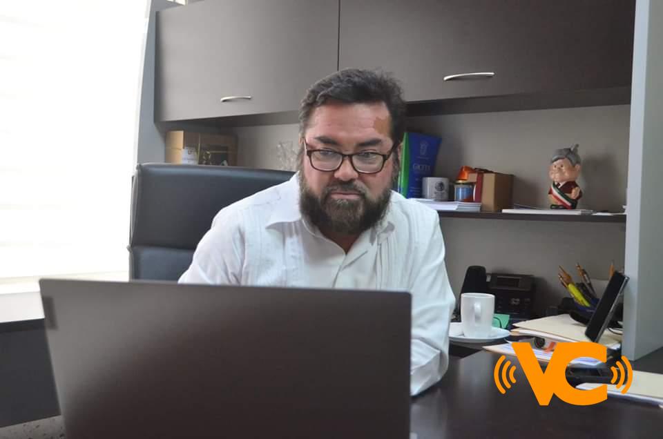 Desde el Legislativo fortalecemos la capacidad de municipios para responderle a su población: Sergio Guzmán Ricardez Desde el Legislativo fortalecemos la capacidad de municipios para responderle a su población: Sergio Guzmán Ricardez