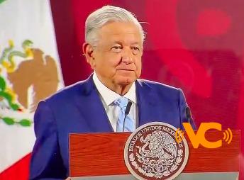 EU respetará la soberanía de México, señala López Obrador EU respetará la soberanía de México, señala López Obrador