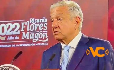 «No nos traten como colonia, México es independiente». AMLO pide igualdad a Estados Unidos «No nos traten como colonia, México es independiente». AMLO pide igualdad a Estados Unidos