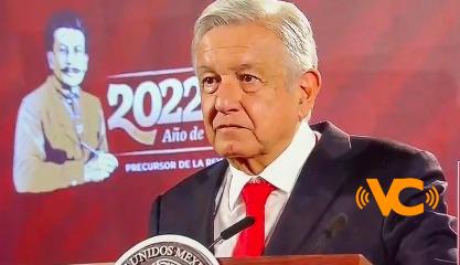 López Obrador reprocha que parte de la intelectualidad mexicana se pongan del lado de EU López Obrador reprocha que parte de la intelectualidad mexicana se pongan del lado de EU