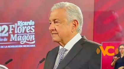 López Obrador fija su mirada en la extracción de litio en México López Obrador fija su mirada en la extracción de litio en México