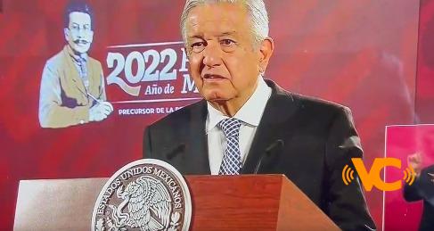 Se aproxima el anuncio del relevo para la dirección de la SEP, asegura AMLO Se aproxima el anuncio del relevo para la dirección de la SEP, asegura AMLO