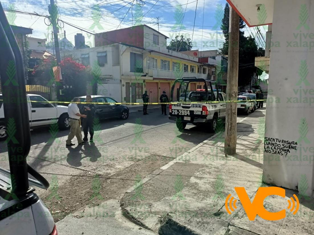 ¡No alcanzó! Muere mujer antes de llegar a la Clínica 66 del IMSS en Xalapa ¡No alcanzó! Muere mujer antes de llegar a la Clínica 66 del IMSS en Xalapa