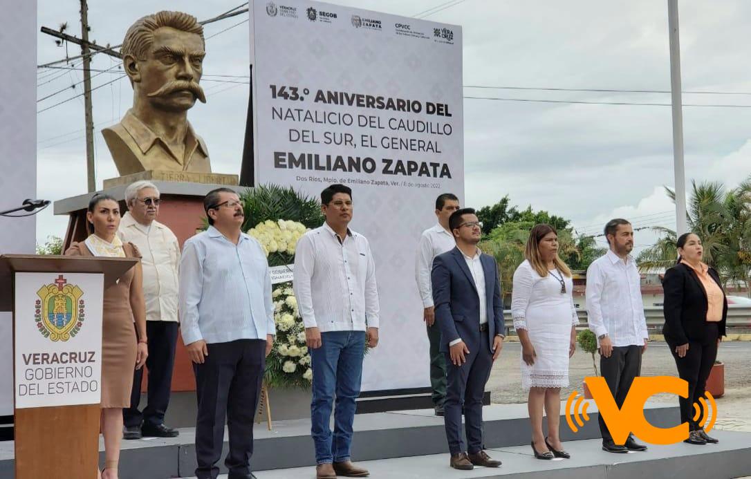 Sur de Veracruz, idóneo para albergar a la industria afectada por sequía en el norte: Toño Luna