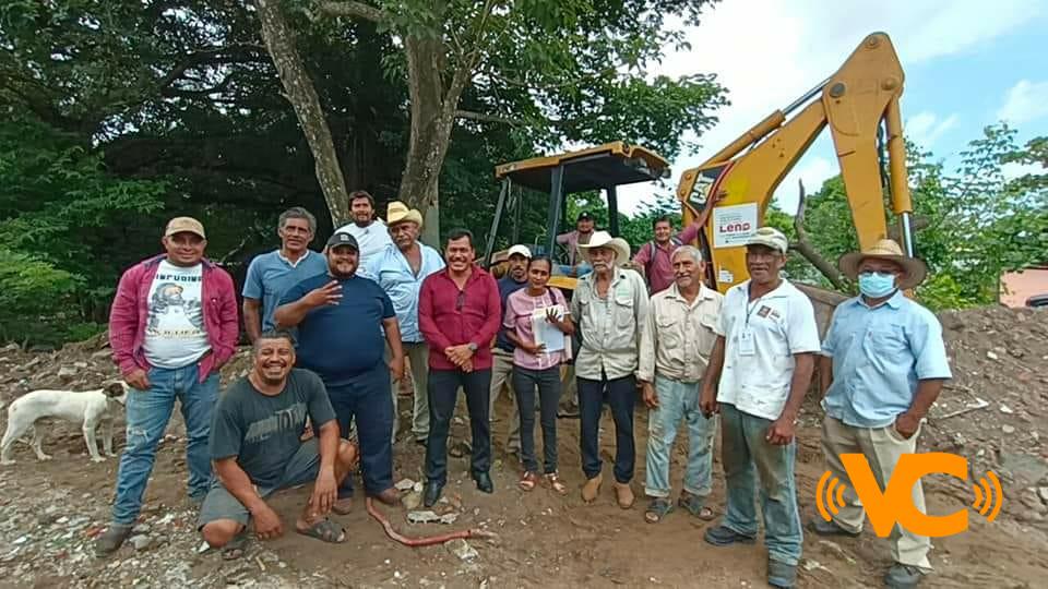 Exhorta Maleno Rosales a autoridades locales adquirir maquinaria agrícola en apoyo al campo Exhorta Maleno Rosales a autoridades locales adquirir maquinaria agrícola en apoyo al campo