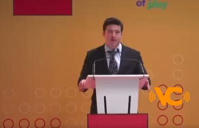 Samuel García agradece la donación por parte de LEGO al DIF de Monterrey Samuel García agradece la donación por parte de LEGO al DIF de Monterrey