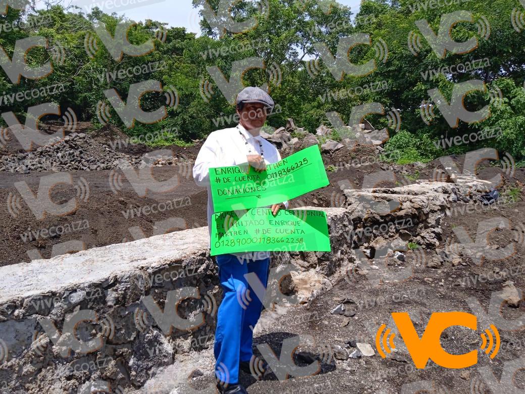 Erigirán primera iglesia satánica a nivel nacional en Catemaco Erigirán primera iglesia satánica a nivel nacional en Catemaco