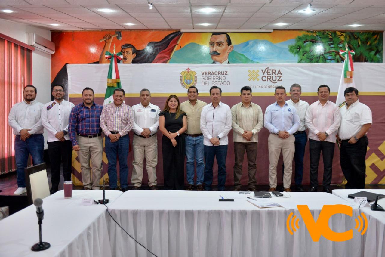 Responde Ejecutivo con proyecto para reutilizar agua, municipios del centro seguirán contando con el vital líquido: Luis Arturo Santiago Responde Ejecutivo con proyecto para reutilizar agua, municipios del centro seguirán contando con el vital líquido: Luis Arturo Santiago
