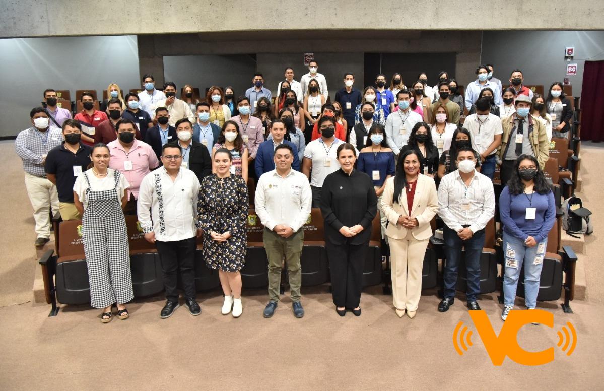 Inicia el XVII Parlamento de la Juventud Inicia el XVII Parlamento de la Juventud