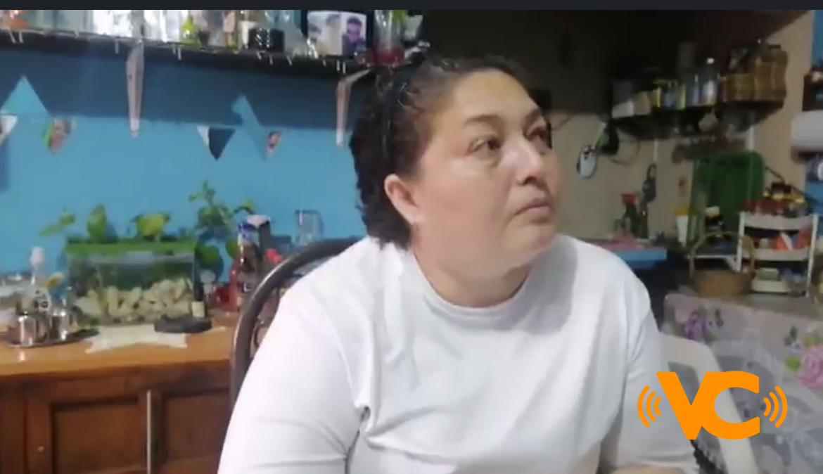 “Aunque la policía lo quiera negar, yo tengo pruebas”, afirma la esposa del policía atacado “Aunque la policía lo quiera negar, yo tengo pruebas”, afirma la esposa del policía atacado