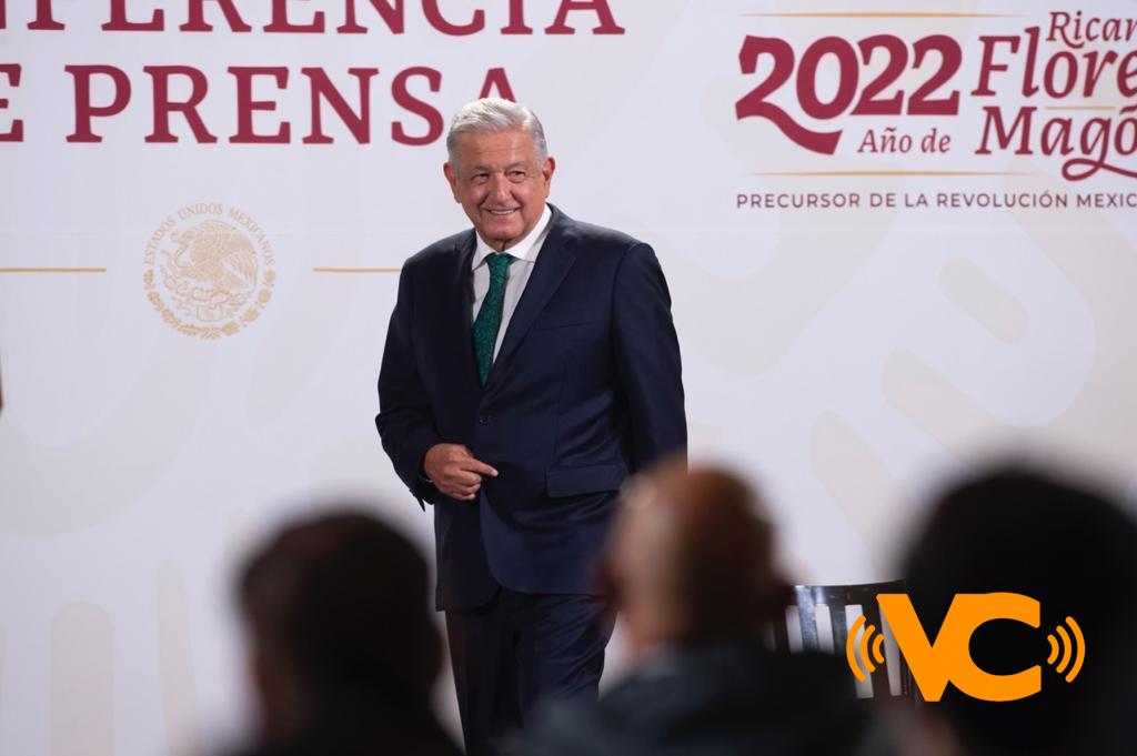 «Como si no hubieran vivido en la época de García Luna», AMLO habla de las criticas a la propuesta de la Guardia Nacional «Como si no hubieran vivido en la época de García Luna», AMLO habla de las criticas a la propuesta de la Guardia Nacional