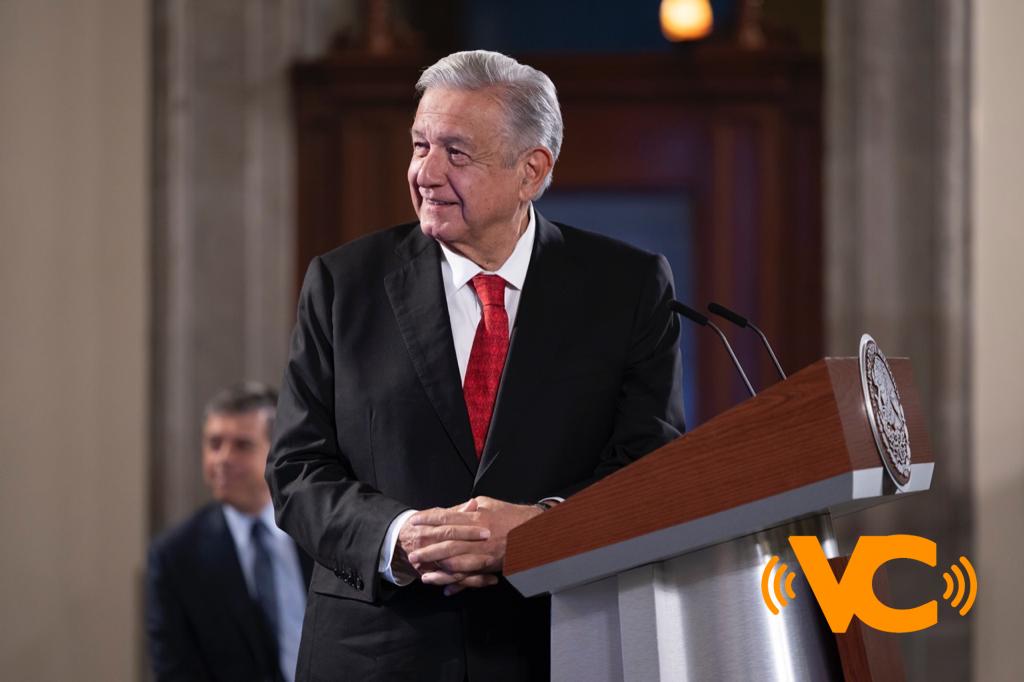 «Se quedarán frotándose las manos», AMLO se refiere a los adversarios que buscan problemas con EU «Se quedarán frotándose las manos», AMLO se refiere a los adversarios que buscan problemas con EU