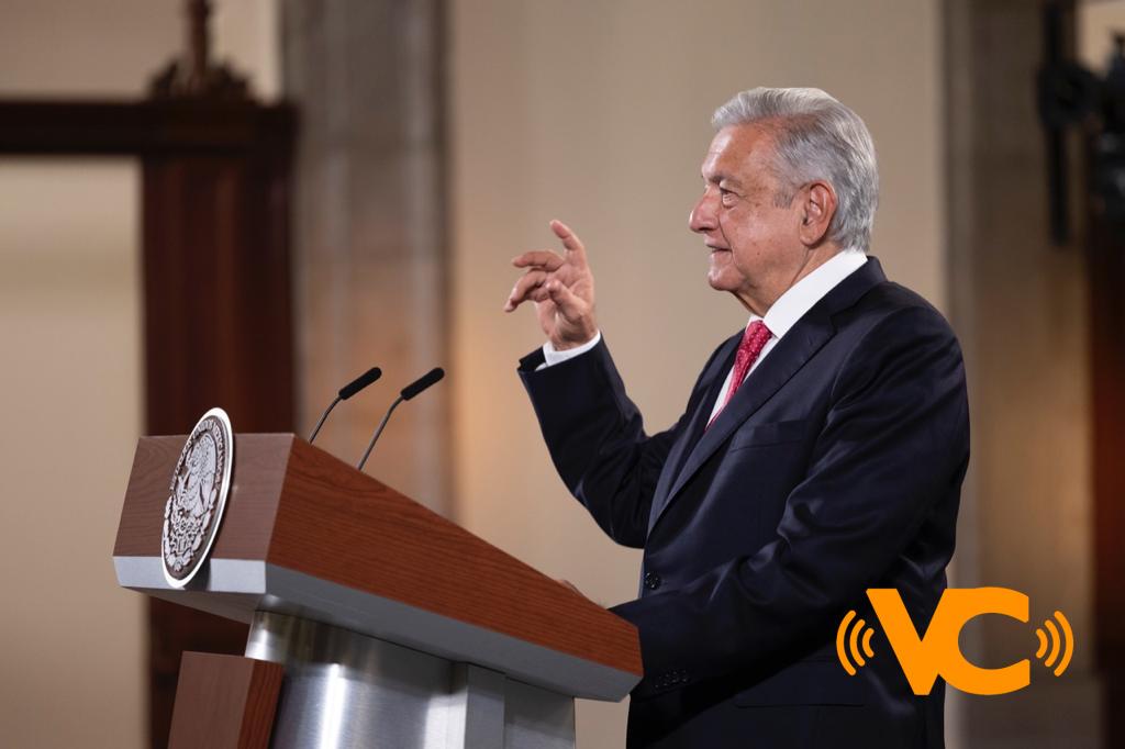 “Es una postura de neutralidad que consideramos importante”, refiere AMLO sobre su propuesta de paz. “Es una postura de neutralidad que consideramos importante”, refiere AMLO sobre su propuesta de paz.