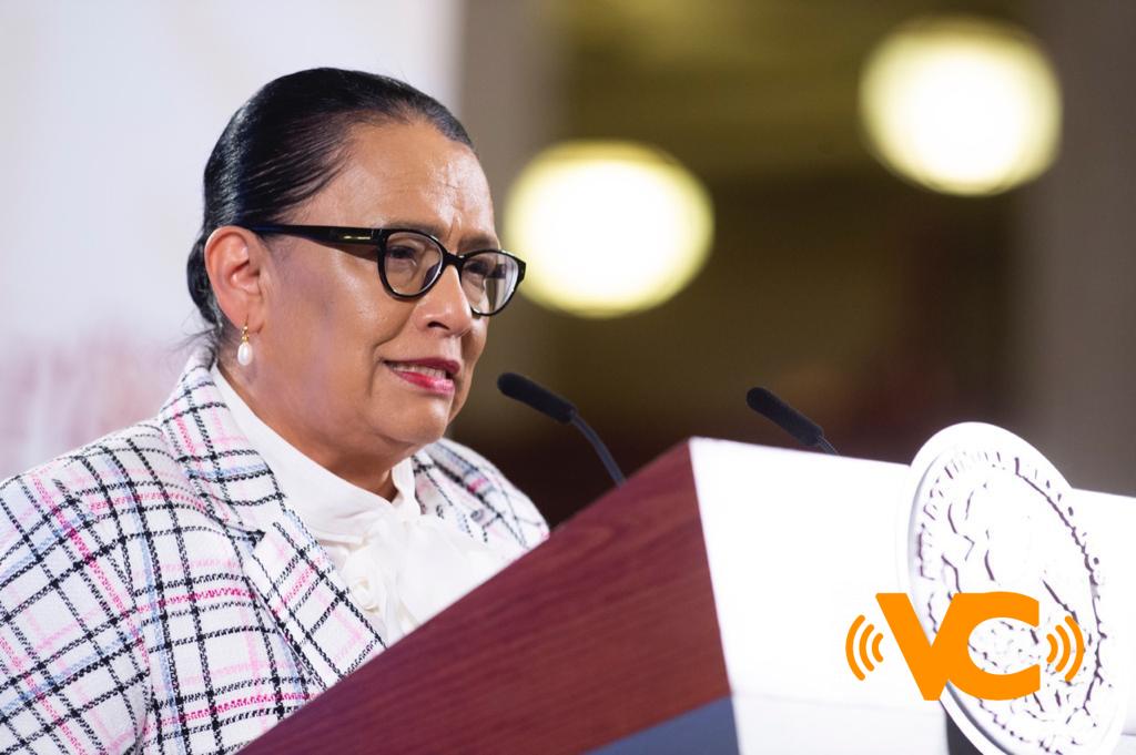 Rosa Icela Rodriguez informa de la condición médica de Miguel Félix Gallardo Rosa Icela Rodriguez informa de la condición médica de Miguel Félix Gallardo