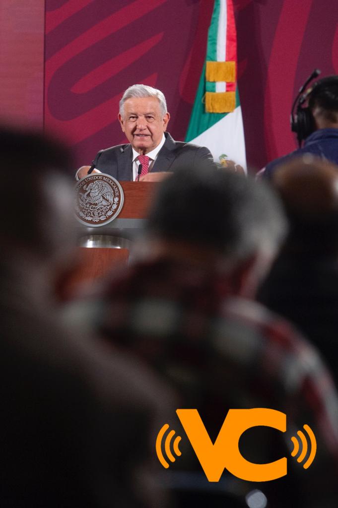«Dejen la politiquería», exige AMLO a los senadores «Dejen la politiquería», exige AMLO a los senadores