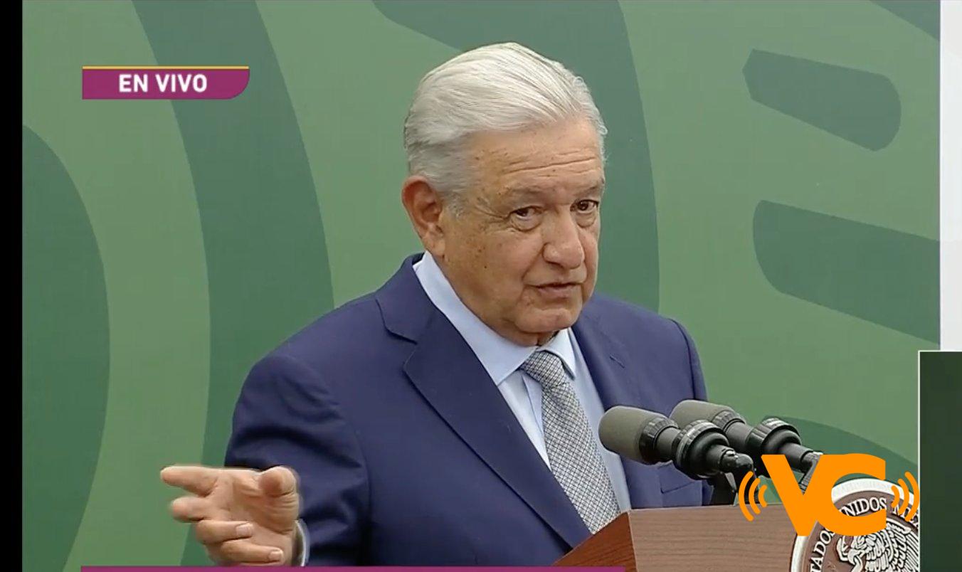 AMLO asegura que México no es colonia ni protectorado de gobiernos extranjeros AMLO asegura que México no es colonia ni protectorado de gobiernos extranjeros