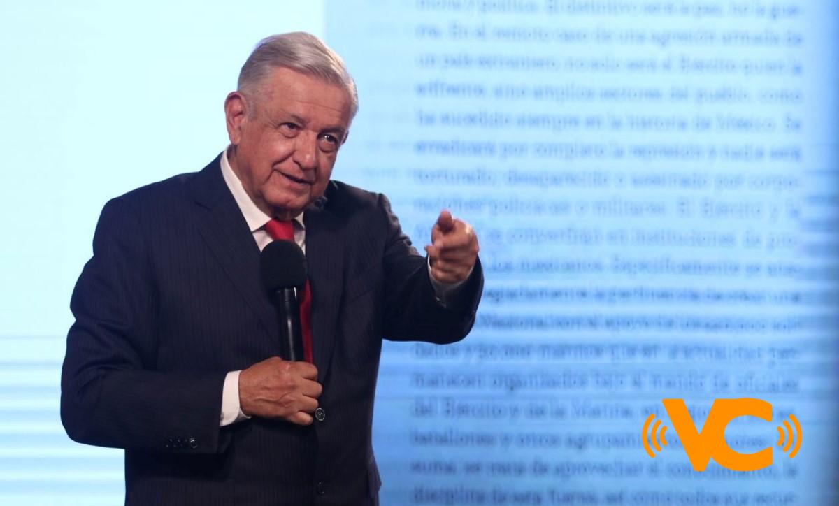 AMLO agradece el apoyo que ha recibido el Tren Maya