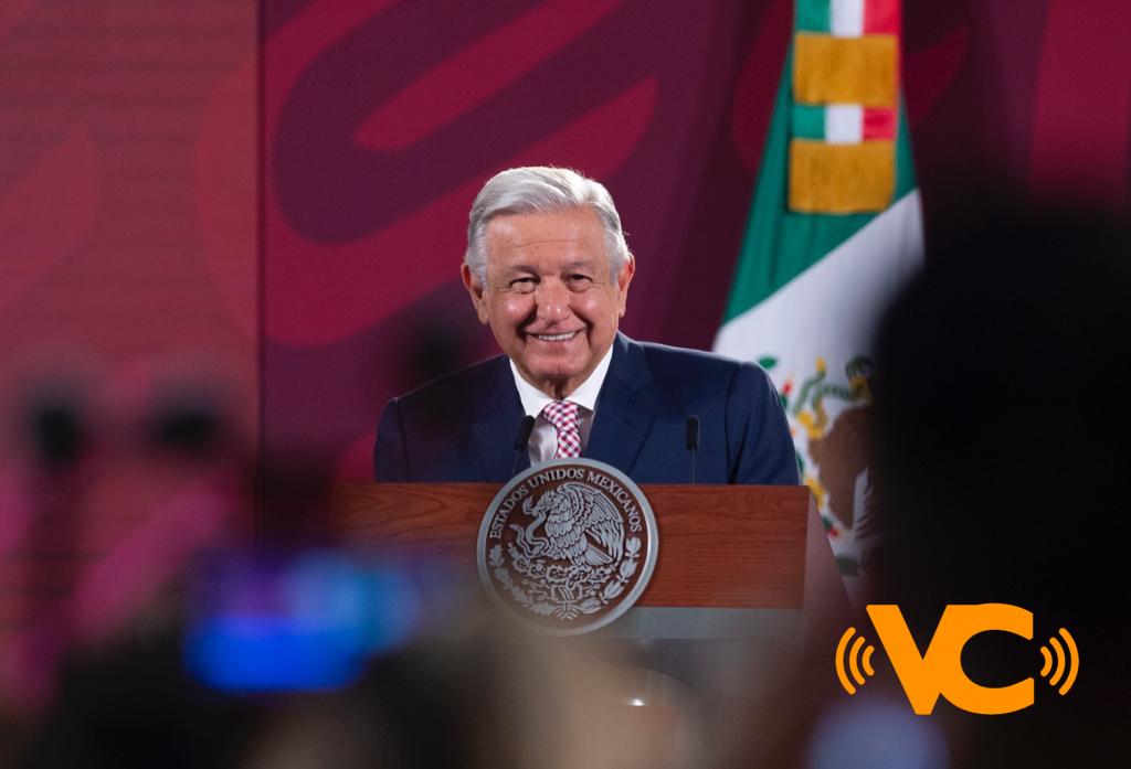 AMLO anuncia una nueva visita a las obras del Tren Maya AMLO anuncia una nueva visita a las obras del Tren Maya