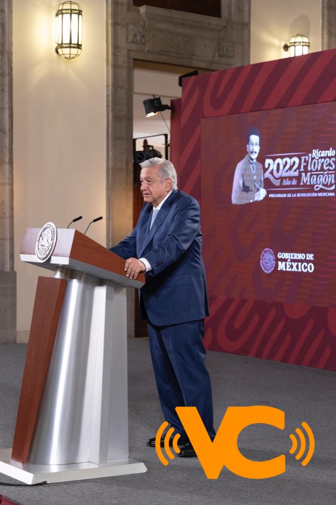 El INE no participará en la encuesta sobre la Guardia Nacional, informa AMLO El INE no participará en la encuesta sobre la Guardia Nacional, informa AMLO