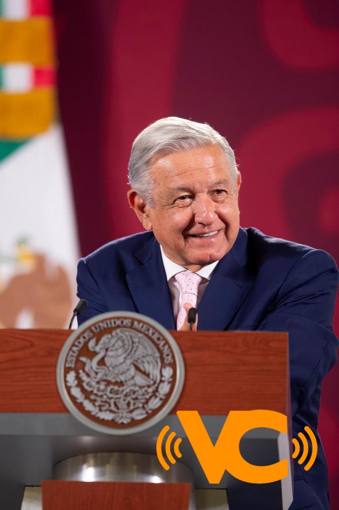 “Quiero mucho a los militantes de morena”, declara AMLO