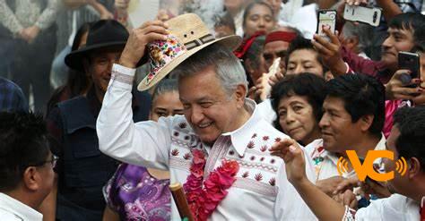 AMLO informa que viajará a Oaxaca AMLO informa que viajará a Oaxaca